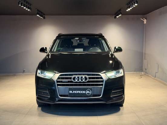 AUDI-Q3-2.0 TFSI AMBITION QUATTRO 4P GASOLINA S TRONIC AUDI-Q3-2018
