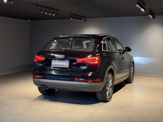 AUDI-Q3-2.0 TFSI AMBITION QUATTRO 4P GASOLINA S TRONIC AUDI-Q3-2018