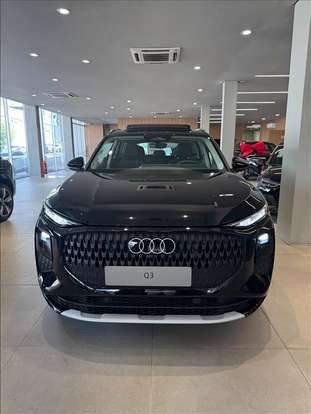 AUDI-Q3-2.0 TFSI GASOLINA LAUNCH EDITION QUATTRO S TRONIC AUDI-Q3-2026