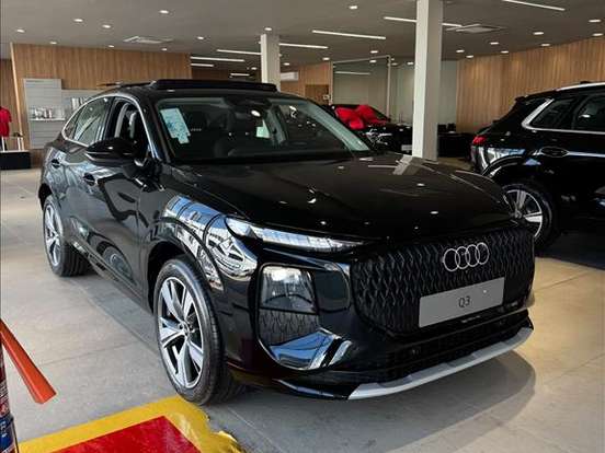 AUDI-Q3-2.0 TFSI GASOLINA SPORTBACK LAUNCH EDITION QUATTRO S TRONIC AUDI-Q3-2026