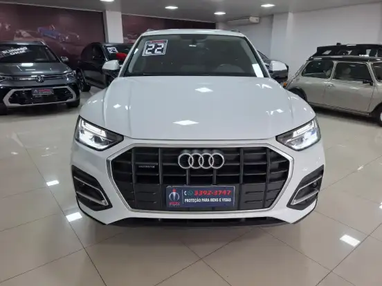 AUDI-Q5-2.0 45 TFSI GASOLINA PRESTIGE QUATTRO S TRONIC AUDI-Q5-2022