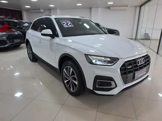 AUDI-Q5-2.0 45 TFSI GASOLINA PRESTIGE QUATTRO S TRONIC AUDI-Q5-2022