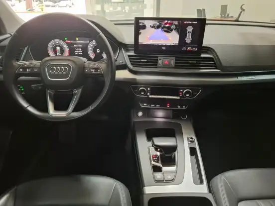 AUDI-Q5-2.0 45 TFSI GASOLINA PRESTIGE QUATTRO S TRONIC AUDI-Q5-2022