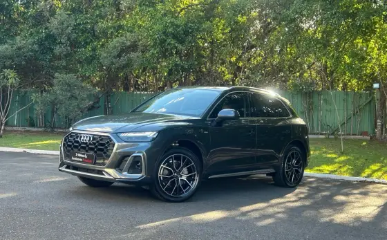 AUDI Q5 2.0 45 TFSI GASOLINA S-LINE QUATTRO S TRONIC