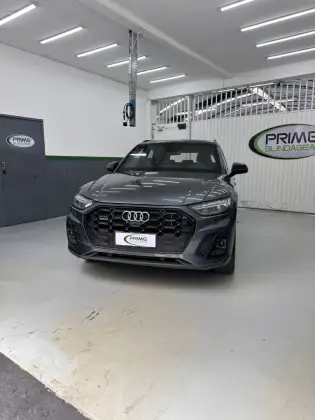 AUDI Q5 2.0 55 TFSIE PHEV SPORTBACK PERFORMANCE BLACK QUATTRO S TRONIC