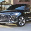 AUDI Q5 2.0 55 TFSIE PHEV SPORTBACK PERFORMANCE QUATTRO S TRONIC AUDI Q5 2.0 55 TFSIE PHEV SPORTBACK PERFORMANCE QUATTRO S TRONIC