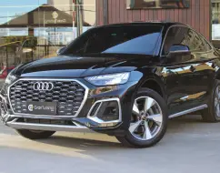 AUDI Q5 2.0 55 TFSIE PHEV SPORTBACK PERFORMANCE QUATTRO S TRONIC AUDI Q5 2.0 55 TFSIE PHEV SPORTBACK PERFORMANCE QUATTRO S TRONIC