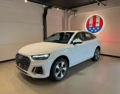 AUDI Q5 2.0 55 TFSIE PHEV SPORTBACK PERFORMANCE QUATTRO S TRONIC AUDI Q5 2.0 55 TFSIE PHEV SPORTBACK PERFORMANCE QUATTRO S TRONIC