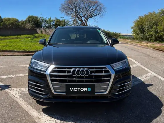 AUDI Q5 2.0 TFSI GASOLINA PRESTIGE S TRONIC