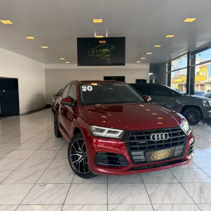 AUDI Q5 2.0 TFSI GASOLINA S-LINE S TRONIC