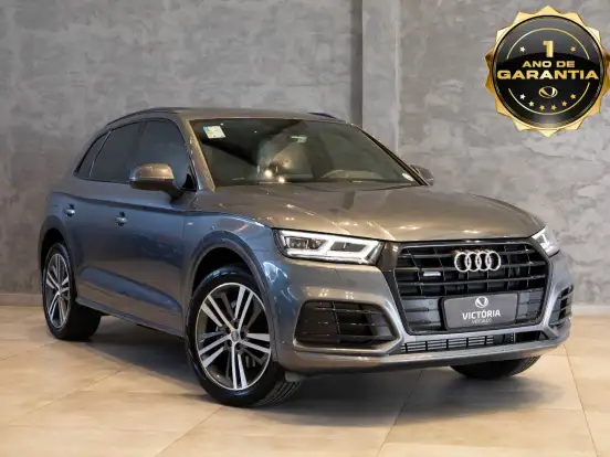 AUDI-Q5-2.0 TFSI GASOLINA S-LINE S TRONIC AUDI-Q5-2020