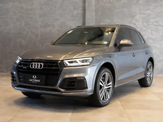 AUDI-Q5-2.0 TFSI GASOLINA S-LINE S TRONIC AUDI-Q5-2020