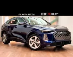 AUDI Q5 2.0 TFSI GASOLINA SPORTBACK ADVANCED QUATTRO S TRONIC AUDI Q5 2.0 TFSI GASOLINA SPORTBACK ADVANCED QUATTRO S TRONIC