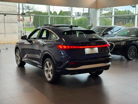 AUDI-Q5-2.0 TFSI GASOLINA SPORTBACK ADVANCED QUATTRO S TRONIC AUDI-Q5-2025