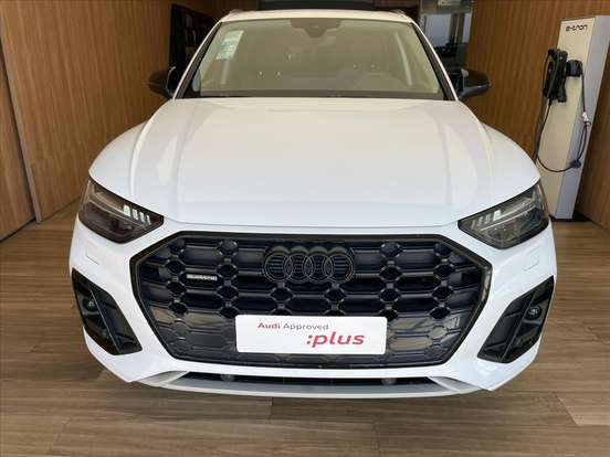 AUDI-Q5-2.0 45 TFSI GASOLINA S-LINE QUATTRO S TRONIC AUDI-Q5-2023