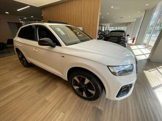 AUDI-Q5-2.0 45 TFSI GASOLINA S-LINE QUATTRO S TRONIC AUDI-Q5-2023