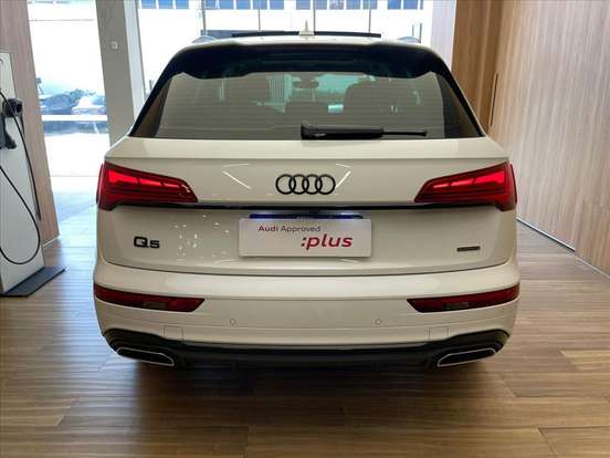 AUDI-Q5-2.0 45 TFSI GASOLINA S-LINE QUATTRO S TRONIC AUDI-Q5-2023