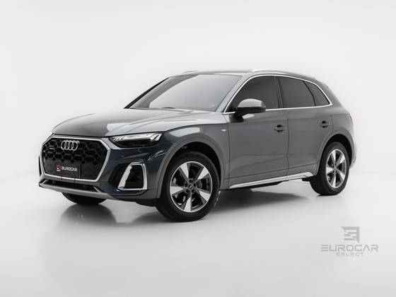 AUDI Q5 2.0 45 TFSI GASOLINA S-LINE QUATTRO S TRONIC