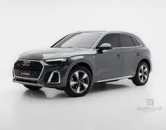 AUDI Q5 2.0 45 TFSI GASOLINA S-LINE QUATTRO S TRONIC AUDI Q5 2.0 45 TFSI GASOLINA S-LINE QUATTRO S TRONIC