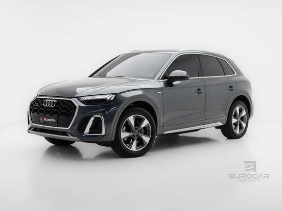 AUDI-Q5-2.0 45 TFSI GASOLINA S-LINE QUATTRO S TRONIC AUDI-Q5-2021