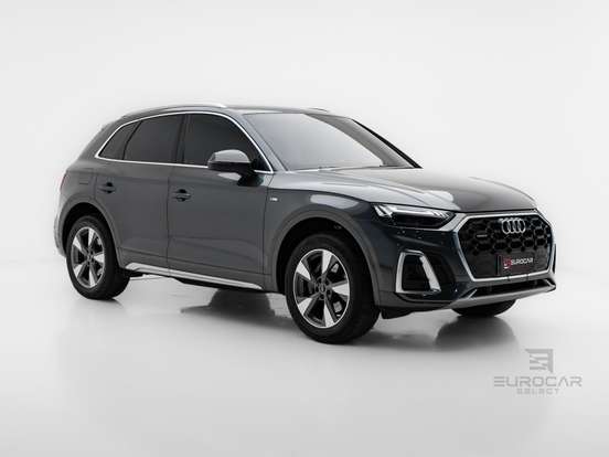 AUDI-Q5-2.0 45 TFSI GASOLINA S-LINE QUATTRO S TRONIC AUDI-Q5-2021