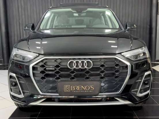 AUDI-Q5-2.0 45 TFSI GASOLINA S-LINE QUATTRO S TRONIC AUDI-Q5-2022