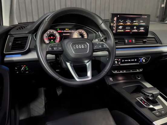 AUDI-Q5-2.0 45 TFSI GASOLINA S-LINE QUATTRO S TRONIC AUDI-Q5-2022