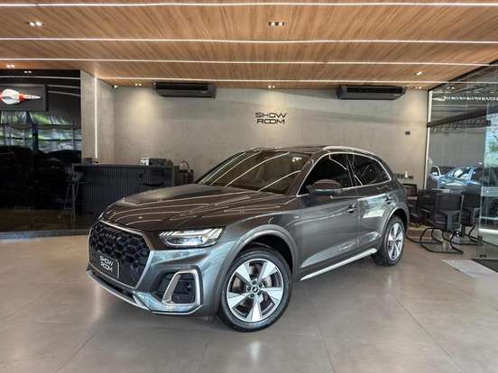 AUDI-Q5-2.0 55 TFSIE PHEV PERFORMANCE QUATTRO S TRONIC AUDI-Q5-2024