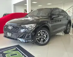 AUDI Q5 2.0 55 TFSIE PHEV SPORTBACK PERFORMANCE BLACK QUATTRO S TRONIC AUDI Q5 2.0 55 TFSIE PHEV SPORTBACK PERFORMANCE BLACK QUATTRO S TRONIC