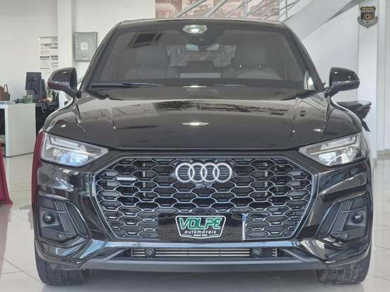 AUDI-Q5-2.0 55 TFSIE PHEV SPORTBACK PERFORMANCE BLACK QUATTRO S TRONIC AUDI-Q5-2022