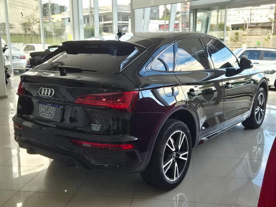 AUDI-Q5-2.0 55 TFSIE PHEV SPORTBACK PERFORMANCE BLACK QUATTRO S TRONIC AUDI-Q5-2022
