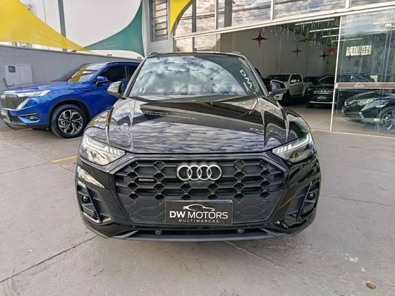 AUDI Q5 2.0 55 TFSIE PHEV SPORTBACK PERFORMANCE BLACK QUATTRO S TRONIC