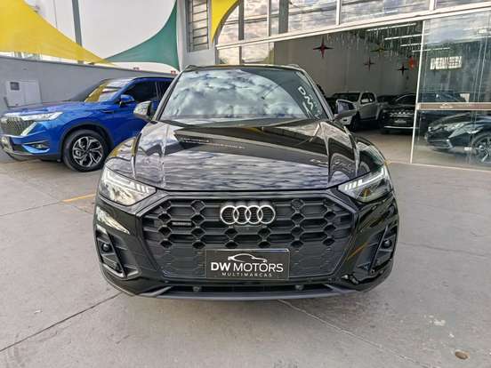 AUDI-Q5-2.0 55 TFSIE PHEV SPORTBACK PERFORMANCE BLACK QUATTRO S TRONIC AUDI-Q5-2022