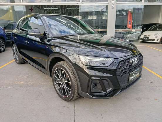 AUDI-Q5-2.0 55 TFSIE PHEV SPORTBACK PERFORMANCE BLACK QUATTRO S TRONIC AUDI-Q5-2022