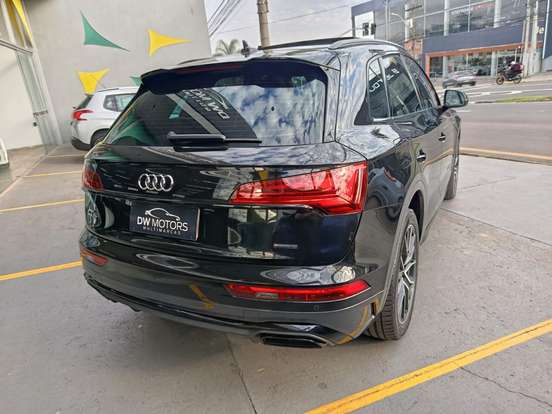 AUDI-Q5-2.0 55 TFSIE PHEV SPORTBACK PERFORMANCE BLACK QUATTRO S TRONIC AUDI-Q5-2022