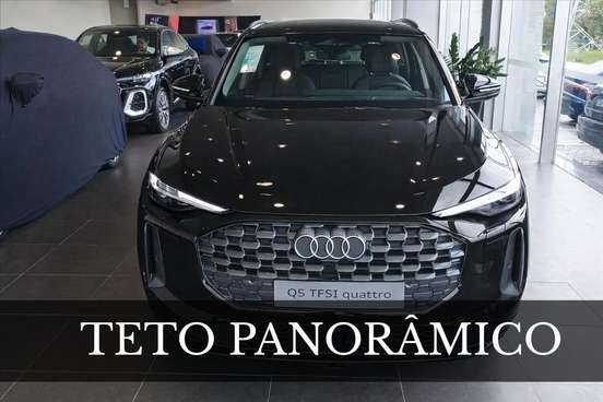 AUDI-Q5-2.0 TFSI GASOLINA ADVANCED QUATTRO S TRONIC AUDI-Q5-2025