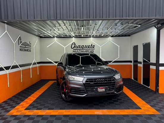 AUDI-Q5-2.0 TFSI GASOLINA BLACK S TRONIC AUDI-Q5-2019