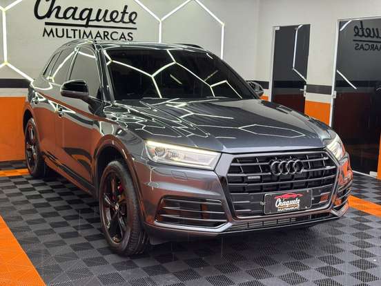 AUDI-Q5-2.0 TFSI GASOLINA BLACK S TRONIC AUDI-Q5-2019
