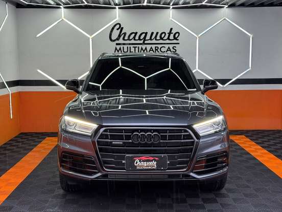 AUDI-Q5-2.0 TFSI GASOLINA BLACK S TRONIC AUDI-Q5-2019
