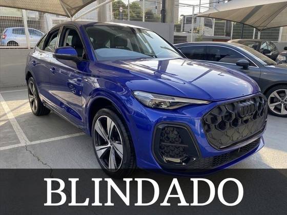 AUDI Q5 2.0 TFSI GASOLINA SPORTBACK S LINE QUATTRO S TRONIC
