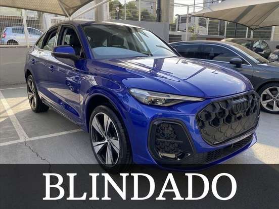 AUDI-Q5-2.0 TFSI GASOLINA SPORTBACK S LINE QUATTRO S TRONIC AUDI-Q5-2025