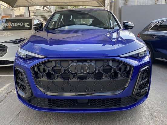 AUDI-Q5-2.0 TFSI GASOLINA SPORTBACK S LINE QUATTRO S TRONIC AUDI-Q5-2025