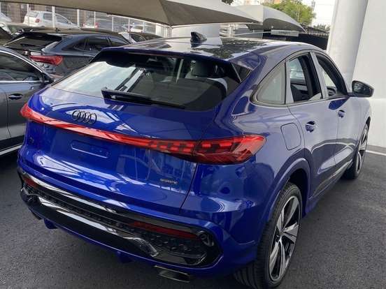 AUDI-Q5-2.0 TFSI GASOLINA SPORTBACK S LINE QUATTRO S TRONIC AUDI-Q5-2025