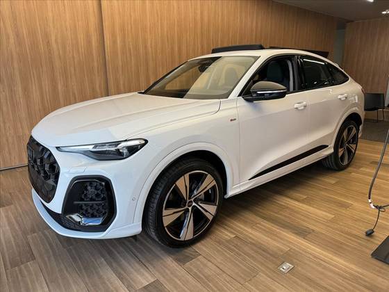 AUDI Q5 2.0 TFSI GASOLINA SPORTBACK S LINE QUATTRO S TRONIC
