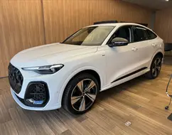 AUDI Q5 2.0 TFSI GASOLINA SPORTBACK S LINE QUATTRO S TRONIC AUDI Q5 2.0 TFSI GASOLINA SPORTBACK S LINE QUATTRO S TRONIC