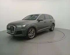 AUDI Q7 3.0 V6 TFSI MHEV QUATTRO S-LINE TIPTRONIC AUDI Q7 3.0 V6 TFSI MHEV QUATTRO S-LINE TIPTRONIC