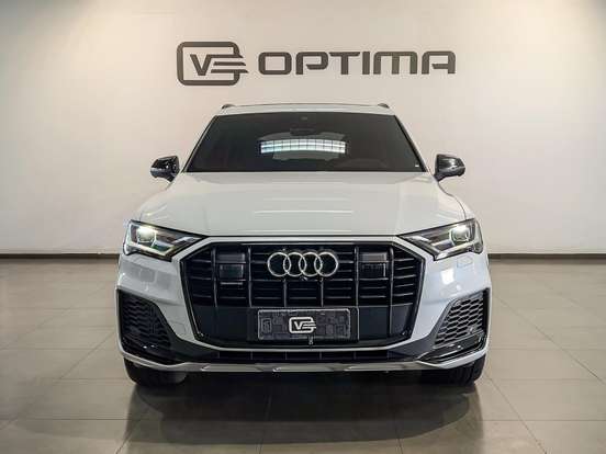 AUDI-Q7-3.0 V6 TFSI MHEV QUATTRO TIPTRONIC AUDI-Q7-2022
