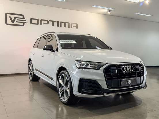 AUDI-Q7-3.0 V6 TFSI MHEV QUATTRO TIPTRONIC AUDI-Q7-2022