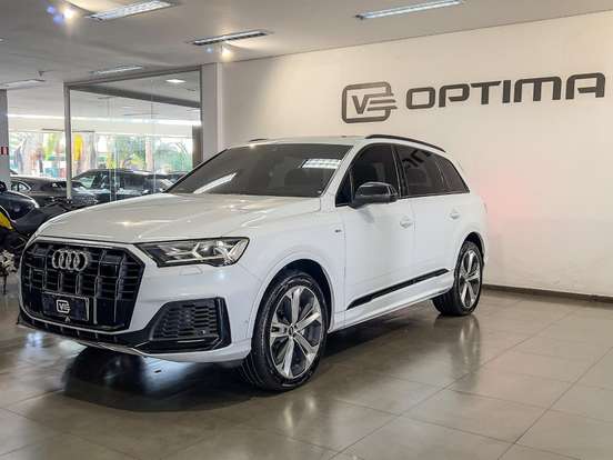 AUDI-Q7-3.0 V6 TFSI MHEV QUATTRO TIPTRONIC AUDI-Q7-2022