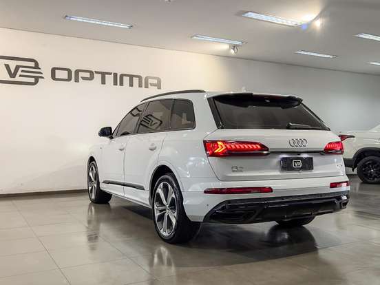 AUDI-Q7-3.0 V6 TFSI MHEV QUATTRO TIPTRONIC AUDI-Q7-2022